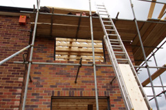Green Crize multiple storey extension quotes