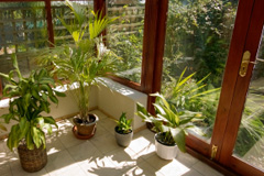 Green Crize orangery costs