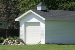 Green Crize outbuilding construction costs